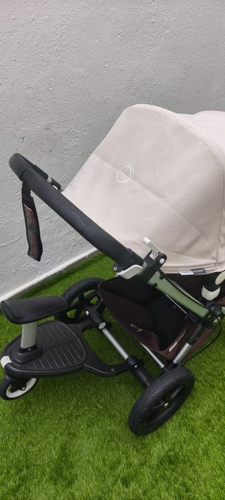 Bugaboo Camaleón 3 + complementos