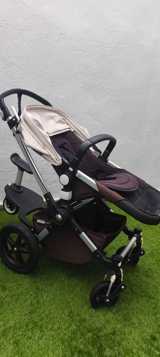 Bugaboo Camaleón 3 + complementos