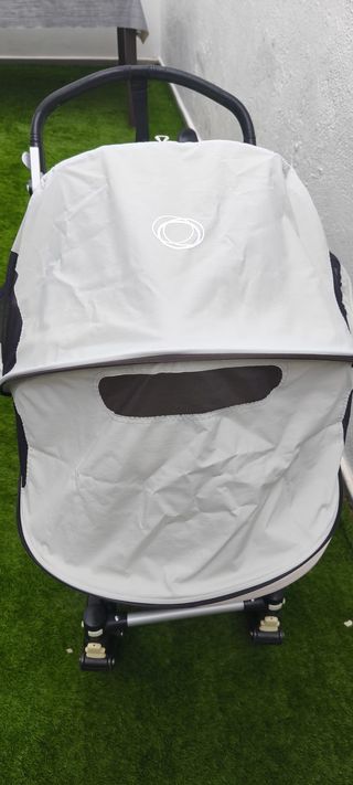 Bugaboo Camaleón 3 + complementos