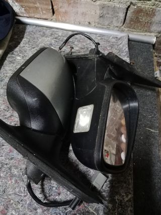 Espejo retrovisor Ford