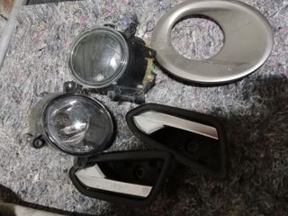 Espejo retrovisor Ford