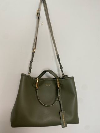 Bolso Armani - Verde Caqui