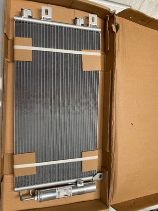 CONDENSADOR AIRE ACONDICIONADO MINI R50/ R52 /R53