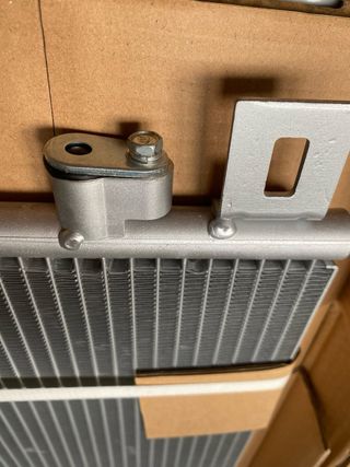CONDENSADOR AIRE ACONDICIONADO MINI R50/ R52 /R53