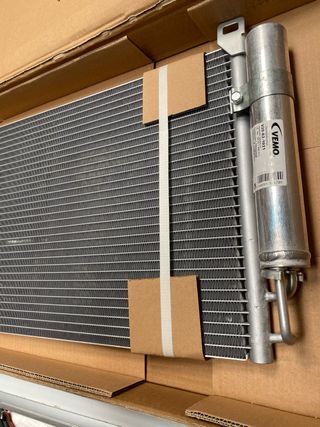 CONDENSADOR AIRE ACONDICIONADO MINI R50/ R52 /R53