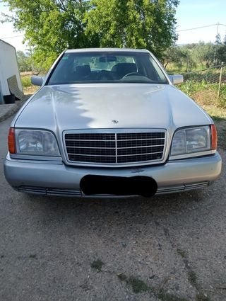Mercedes-Benz Clase S 1993