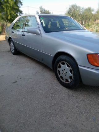 Mercedes-Benz Clase S 1993