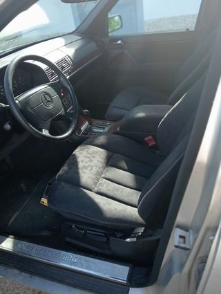 Mercedes-Benz Clase S 1993