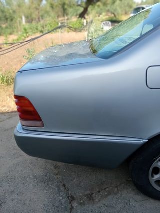Mercedes-Benz Clase S 1993