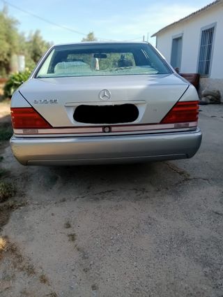 Mercedes-Benz Clase S 1993