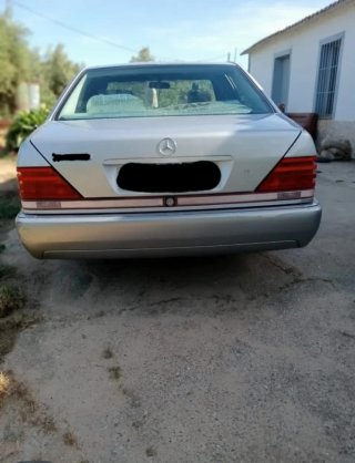 Mercedes-Benz Clase S 1993