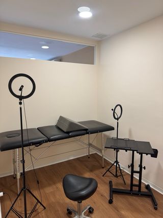 Alquiler cabina estética/masaje/tatuaje