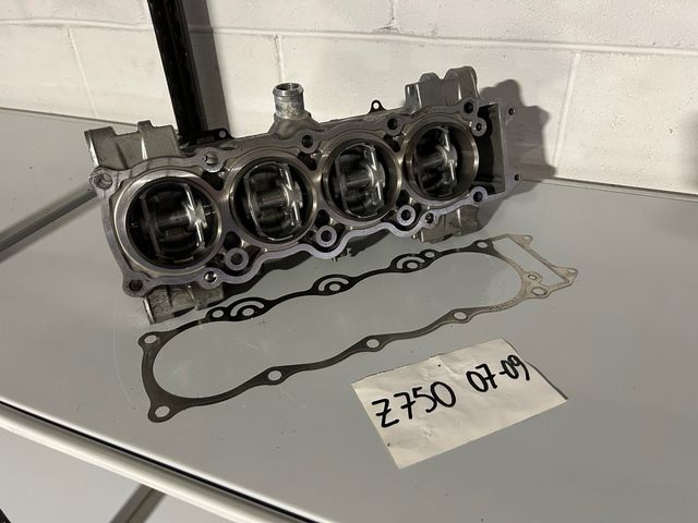Cilindri Pistoni Kawasaki Z 750 2007 2014