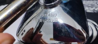 Espejo retrovisor Moto derecho