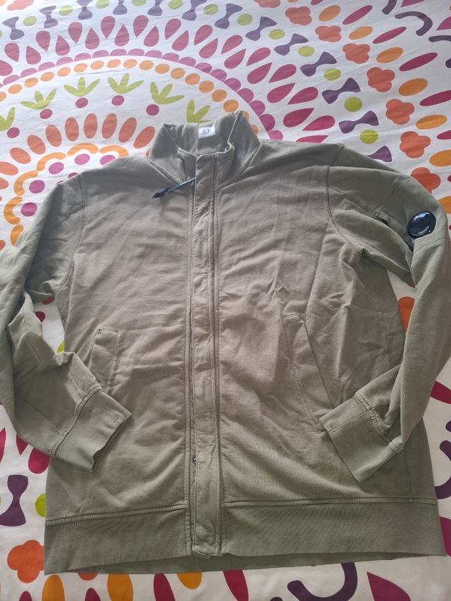 Chaqueta CP Company Verde Oliva - Talla L