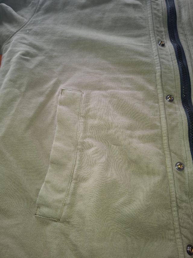 Chaqueta CP Company Verde Oliva - Talla L