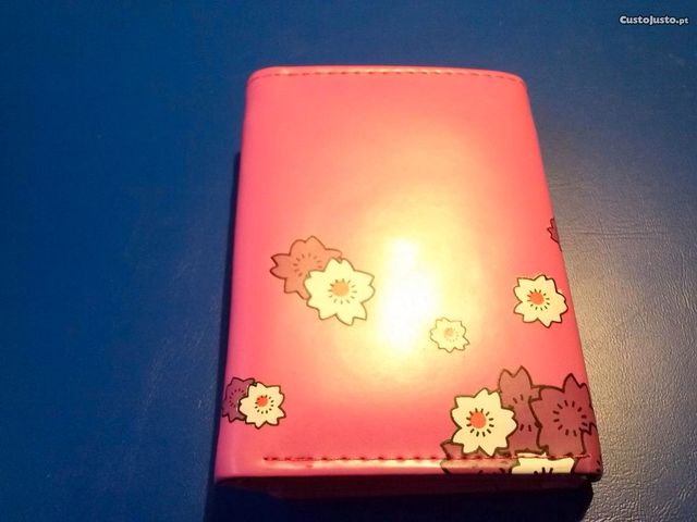 Carteira de criança da Pucca