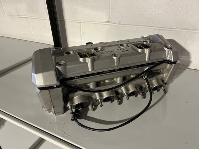 Testa motore Kawasaki Z 750 2007 2010