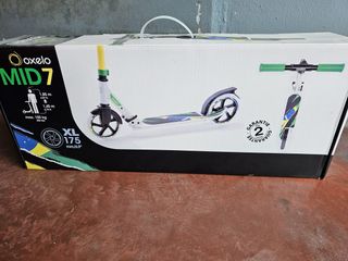 Patinete Oxelo Mid 7 XL - Brasil