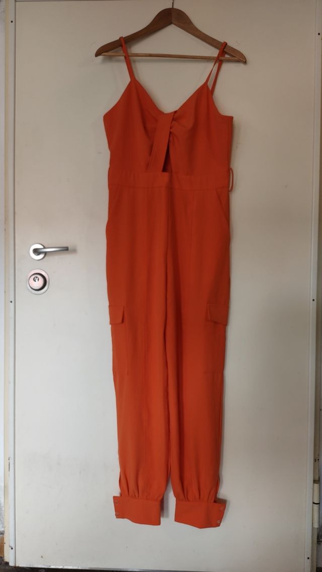 Tuta arancione 3 Marias G tg.M