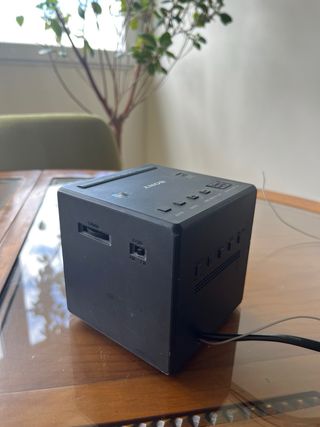 Radio Despertador Sony ICF-C1