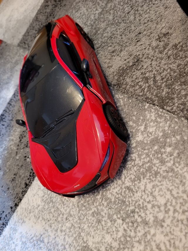 Coche robot Transformer