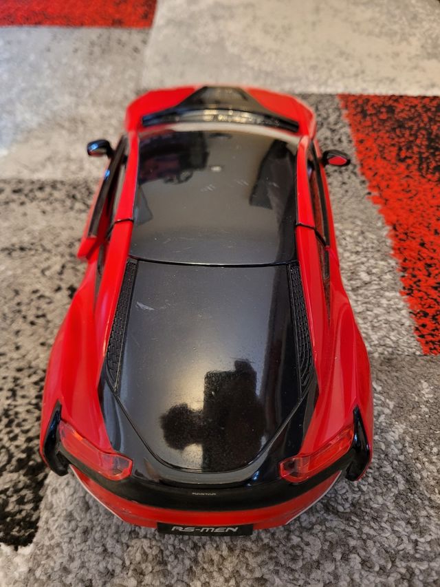 Coche robot Transformer