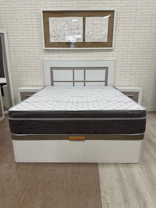 NUEVO CANAPE + COLCHON ALTA GAMA 
