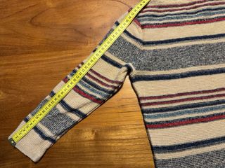 Jersey rayas de lino