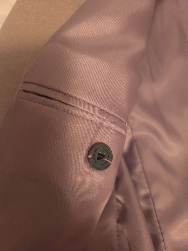 Abrigo vestir Álvaro Moreno