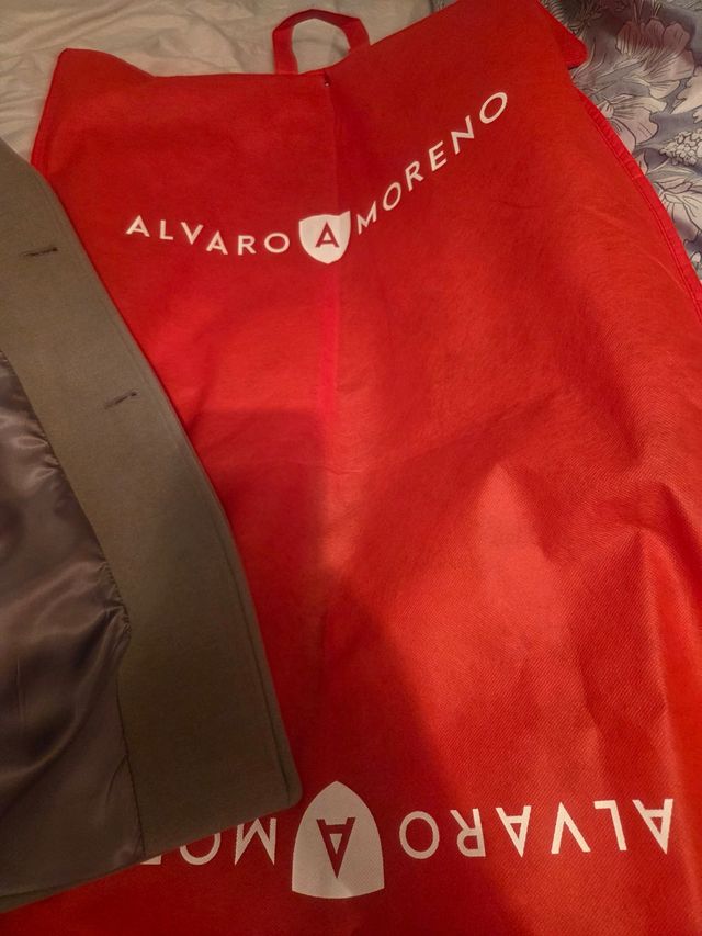Abrigo vestir Álvaro Moreno