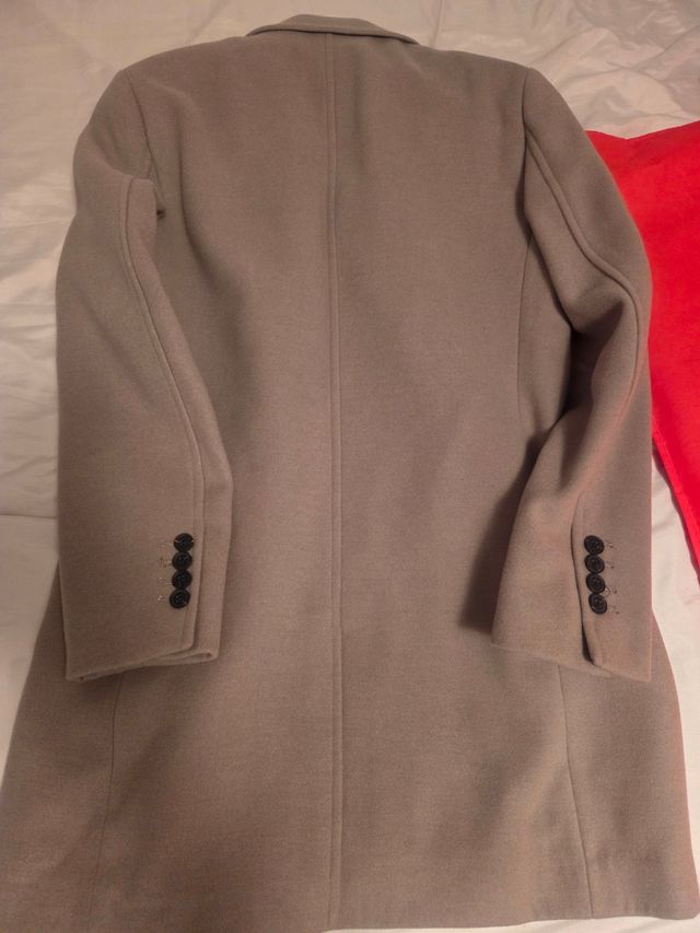 Abrigo vestir Álvaro Moreno