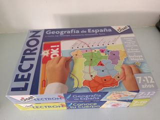 Juego lectron