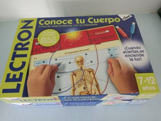 Juego lectron