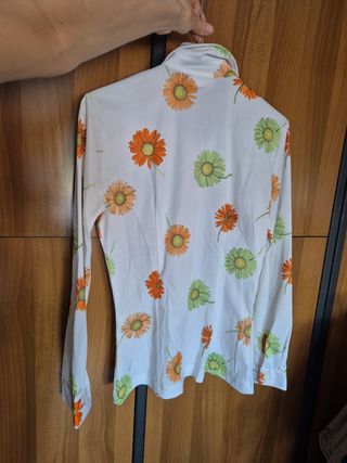 Camicia Promod fiori tg 7