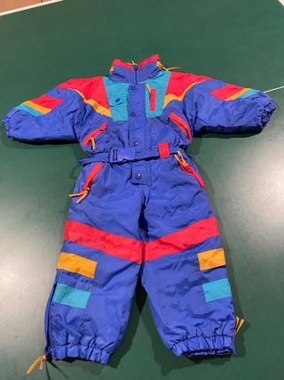 Mono Ski Infantil 2 años