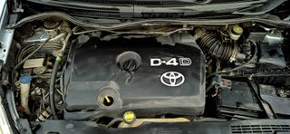 Toyota Corolla Verso 2.2 D-4D · Año 2009 · 7 plaza