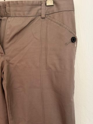 Pantalon mujer clasico