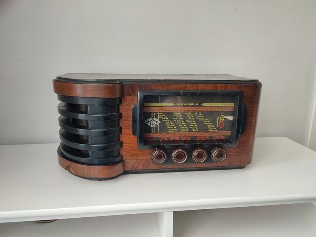 Radio Triplex años 40's