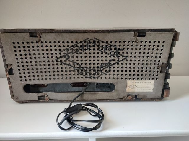 Radio Triplex años 40's