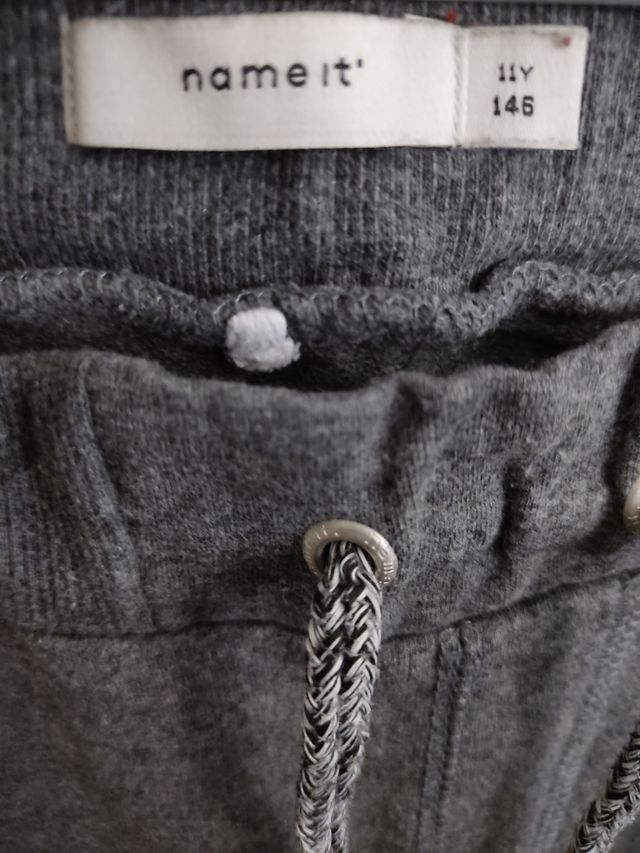 Pantalones deportivos niño Name it