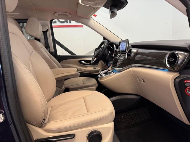 Mercedes Clase V 220 d Avantgarde Largo