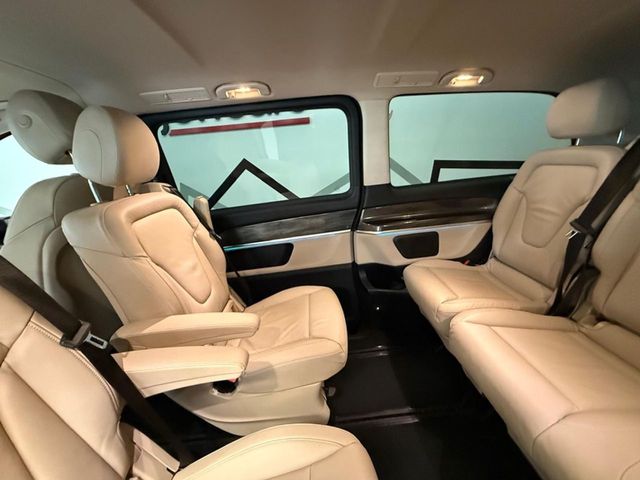 Mercedes Clase V 220 d Avantgarde Largo