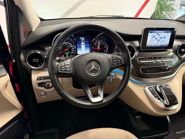 Mercedes Clase V 220 d Avantgarde Largo