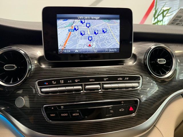 Mercedes Clase V 220 d Avantgarde Largo