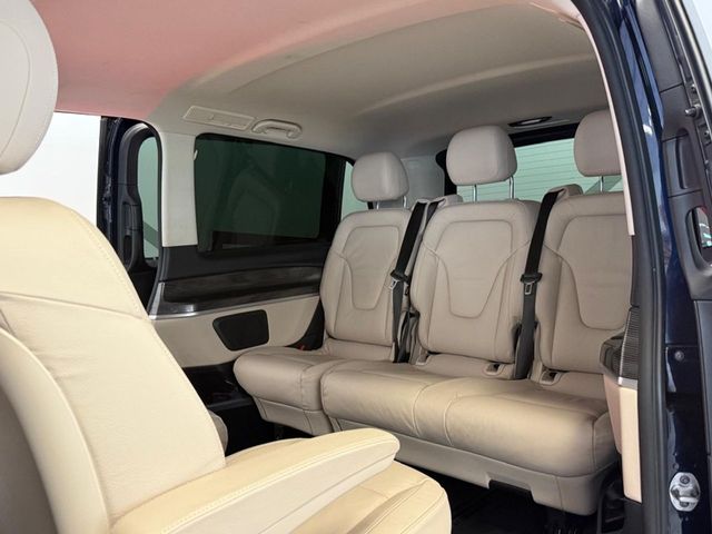 Mercedes Clase V 220 d Avantgarde Largo