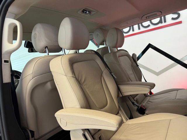 Mercedes Clase V 220 d Avantgarde Largo