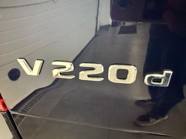 Mercedes Clase V 220 d Avantgarde Largo