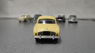 Renault dauphine escala 1/43