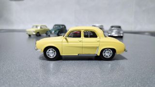 Renault dauphine escala 1/43